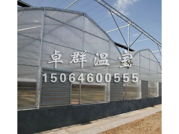 薄膜拱形温室