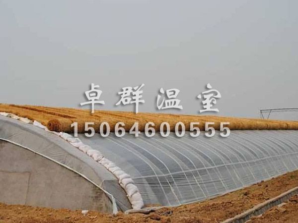 薄膜拱形温室