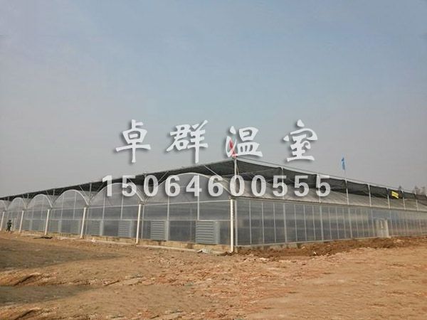 薄膜拱形温室