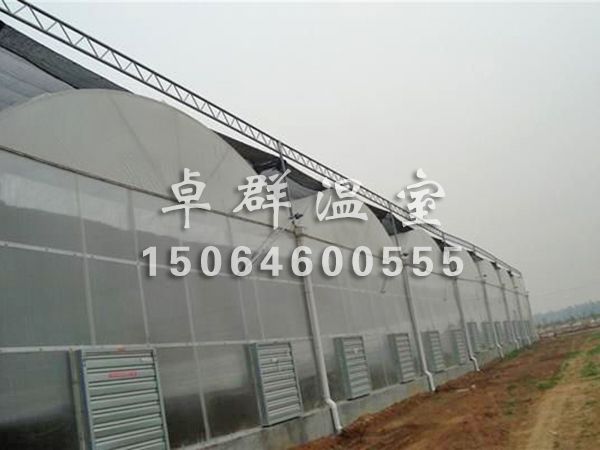 薄膜拱形温室