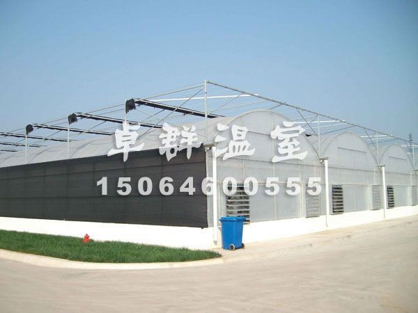 薄膜拱形温室