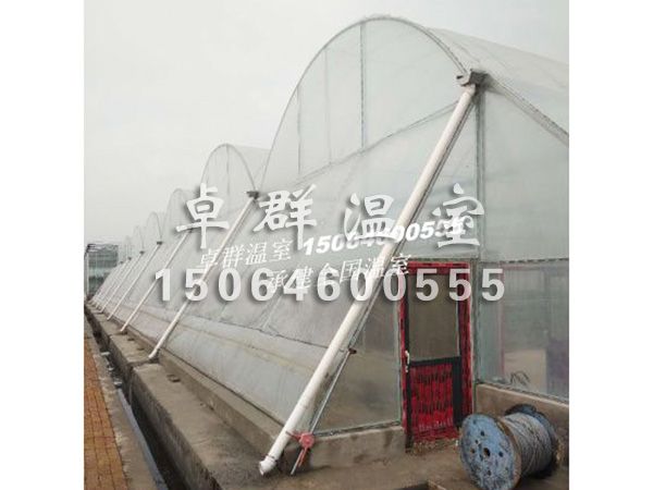 天津市西青区水稻育苗温室