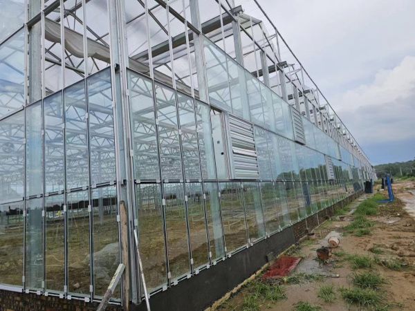 玻璃温室